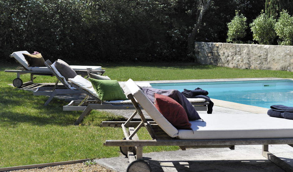 Saint-Remy-De-Provence Location Villa Luxe Mahonia Transat 