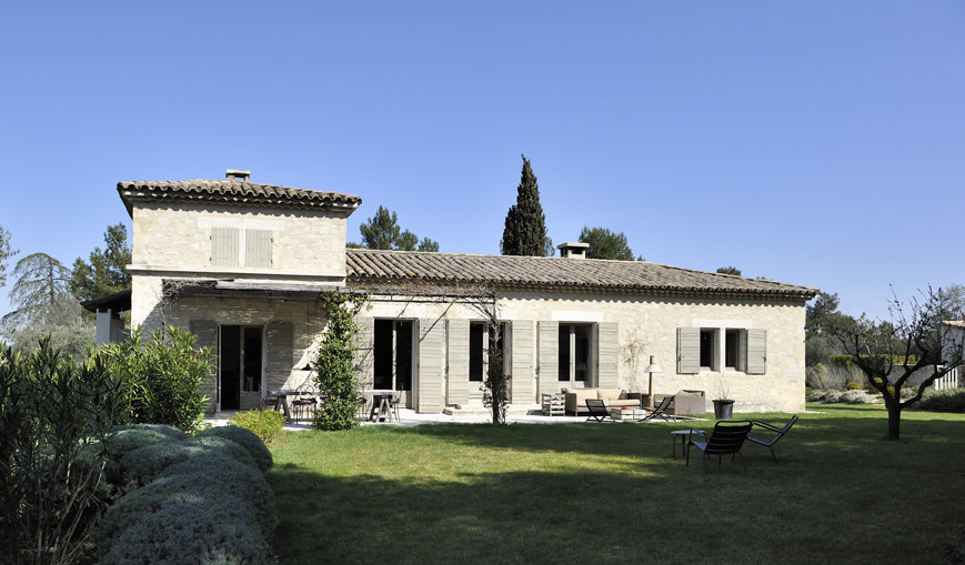 Saint-Remy-De-Provence Location Villa Luxe Mahonia Villa 