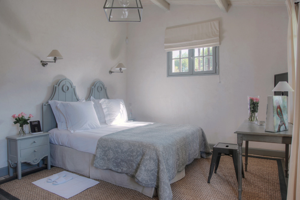 Saint-Remy-De-Provence Location Villa Luxe Manguier Chambre 3