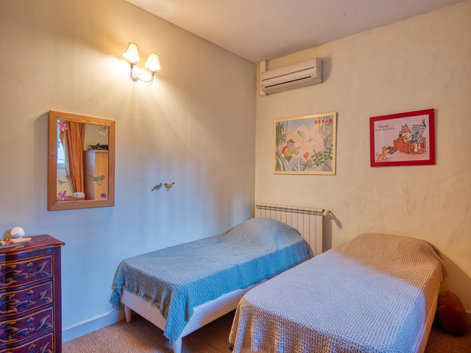 Saint Rémy De Provence Luxury Rental Villa Mahilia Bedroom 4