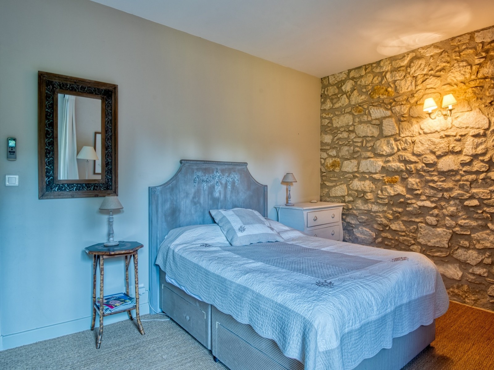 Saint Rémy De Provence Location Villa Luxe Mahilia Chambre 5