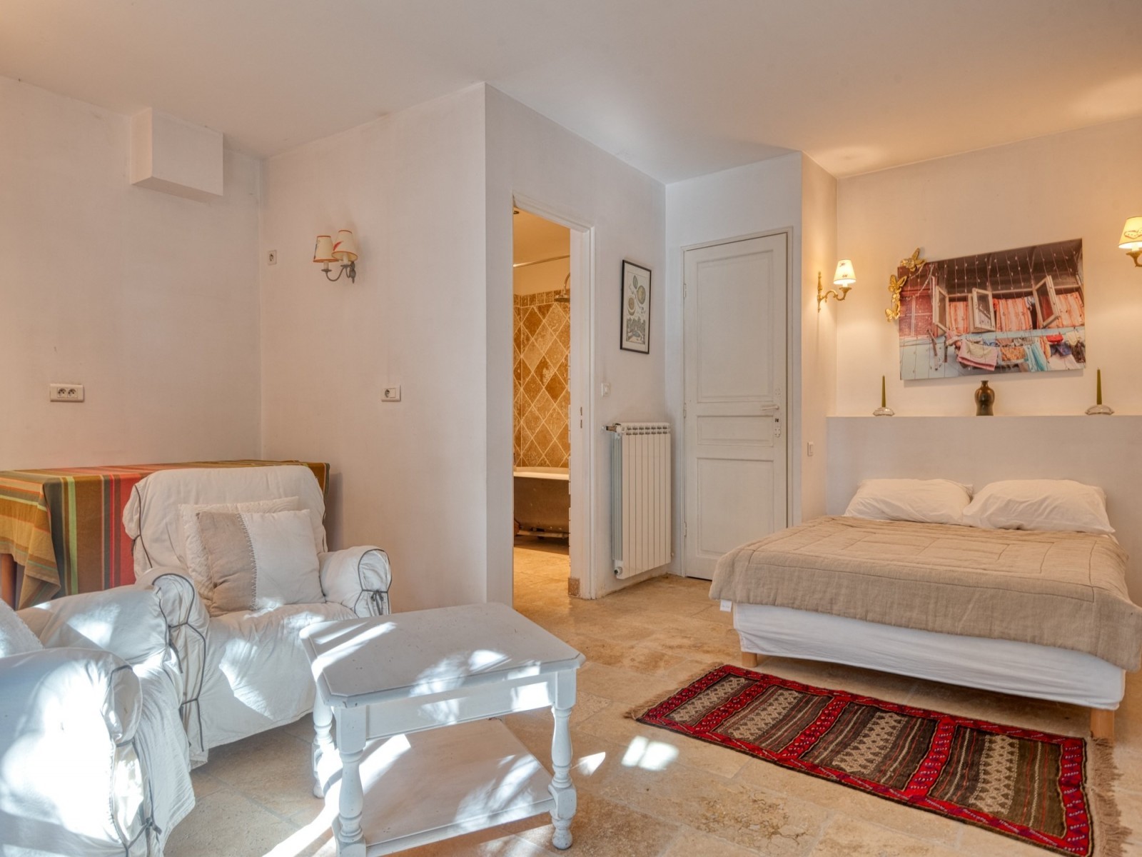 Saint Rémy De Provence Luxury Rental Villa Mahilia Bedroom 7