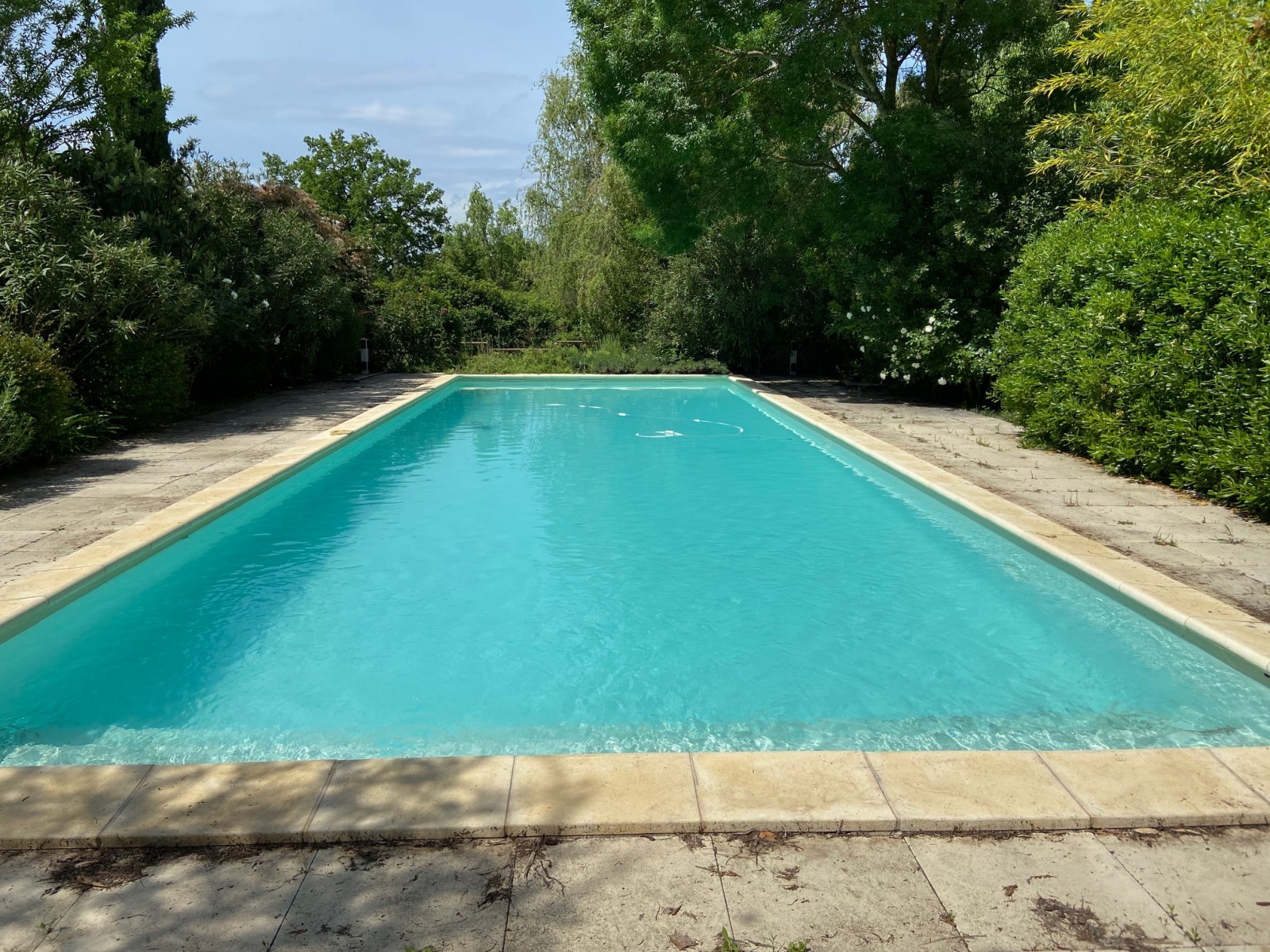 Saint Rémy De Provence Luxury Rental Villa Mahilia Pool