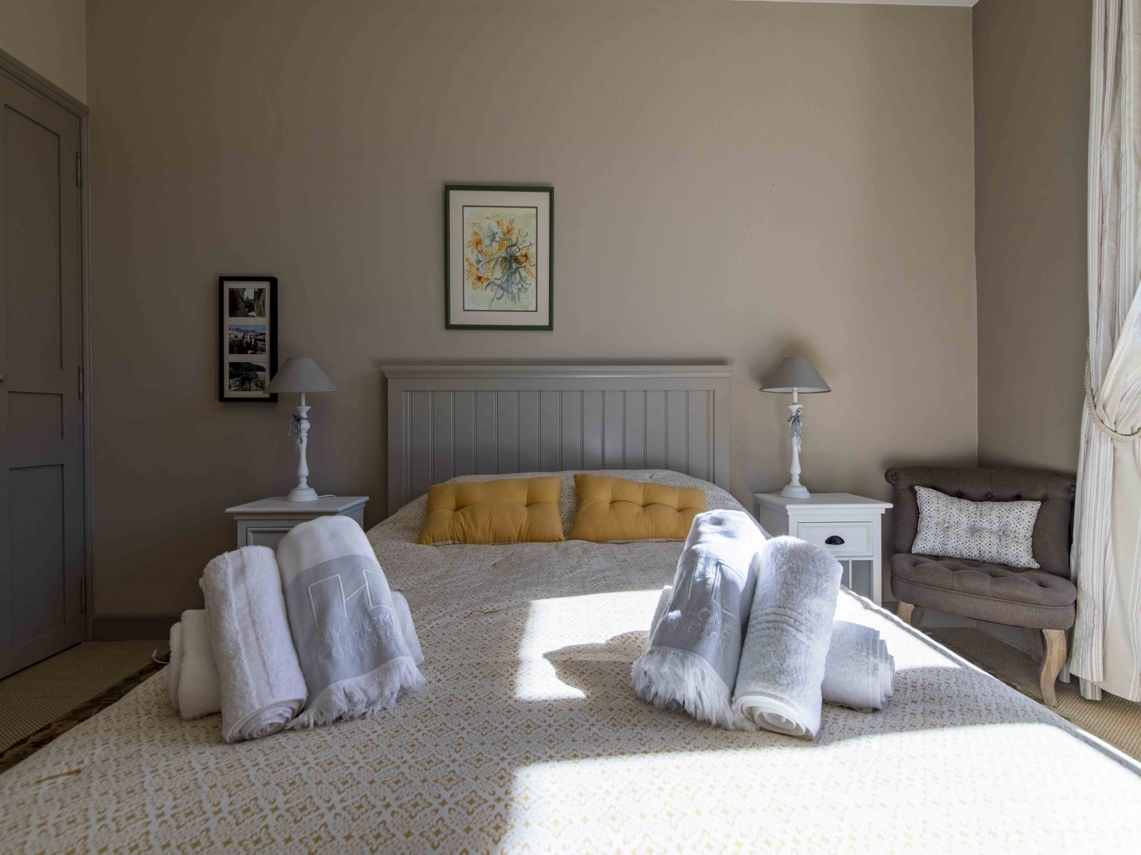 Saint Rémy De Provence Luxury Rental Villa Maho Bedroom 3