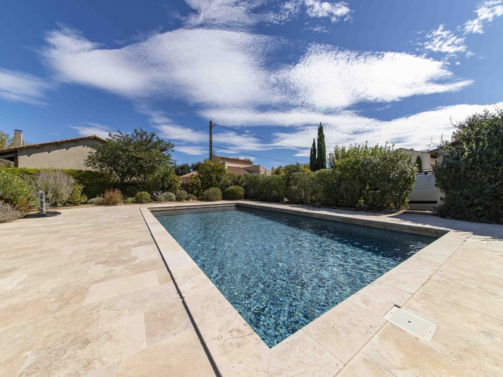 Saint Rémy De Provence Luxury Rental Villa Maho Pool