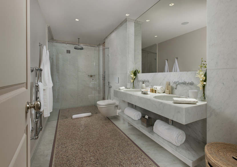 Saint Tropez Location Villa Luxe Carlinote Salle De Bain 2