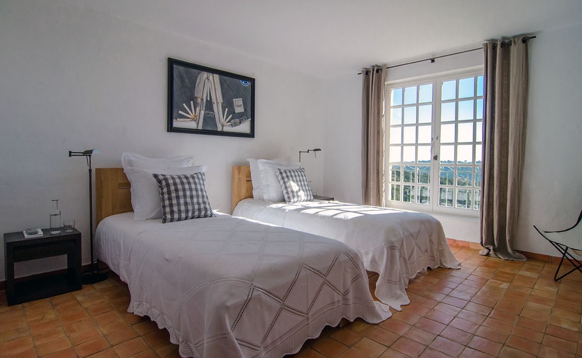 Saint Tropez Location Villa Luxe Serpolat Chambre 4