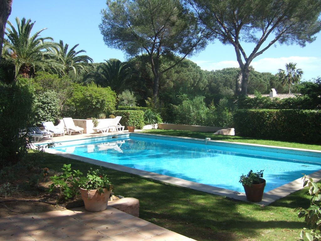 Saint Tropez Location Villa Luxe Tonka Piscine