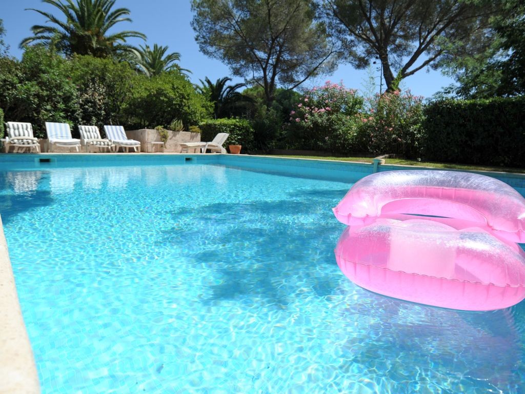 Saint Tropez Location Villa Luxe Tonka Piscine