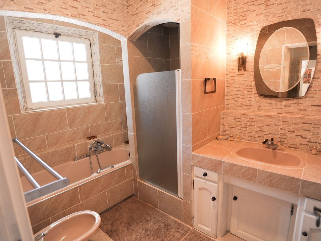 Saint Tropez Location Villa Luxe Tonka Salle De Bain