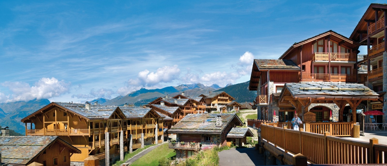 Sainte Foy Tarentaise Location Appartement Luxe Like Stone Extérieur