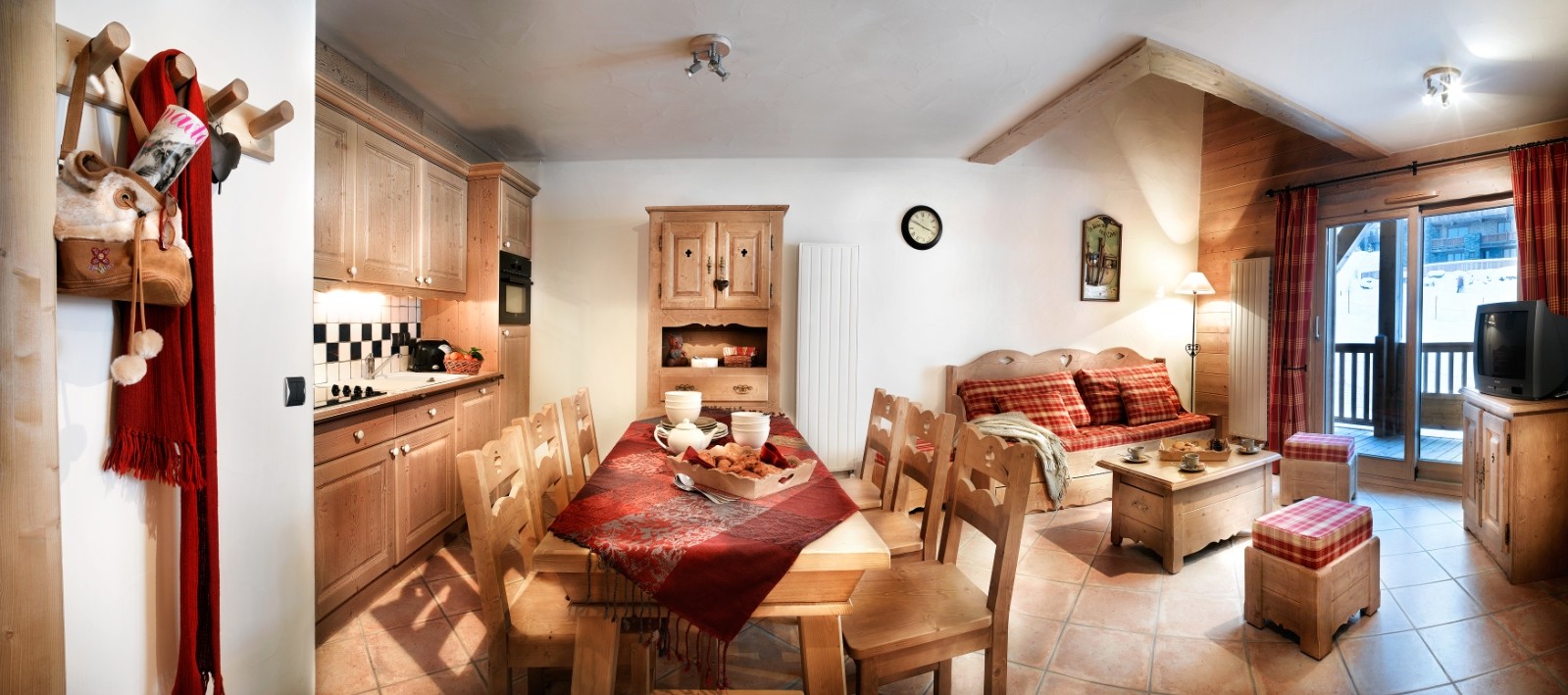 sainte-foy-tarentaise-location-appartement-luxe-love-stone-duplex