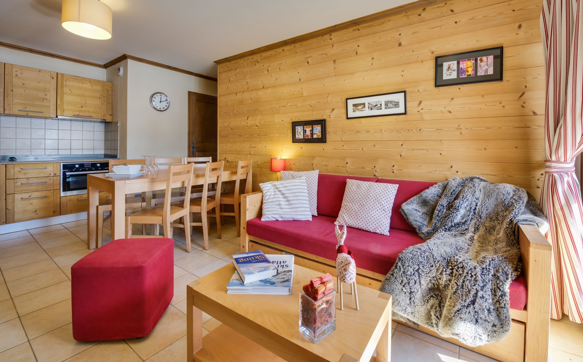 sainte-foy-tarentaise-location-appartement-luxe-ronice