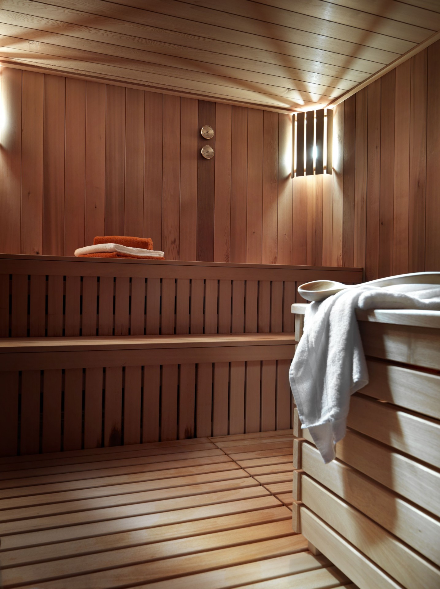 Samoens Location Appartement Luxe Sakal Sauna