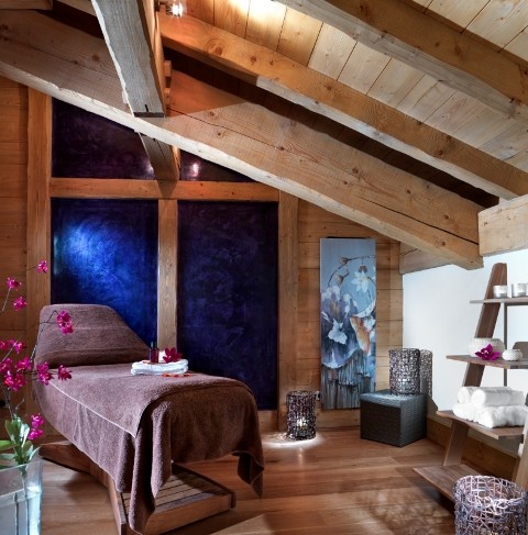 Samoens Location Appartement Luxe Salik Massage