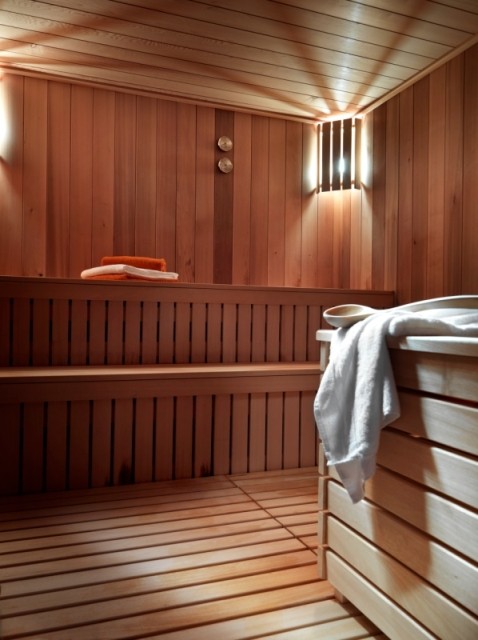 Samoens Location Appartement Luxe Salim Sauna