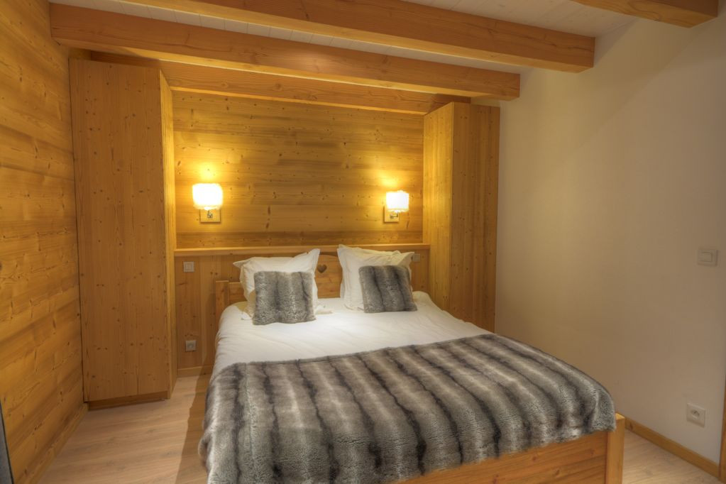 Samoëns Location Chalet Luxe Likatite Chambre