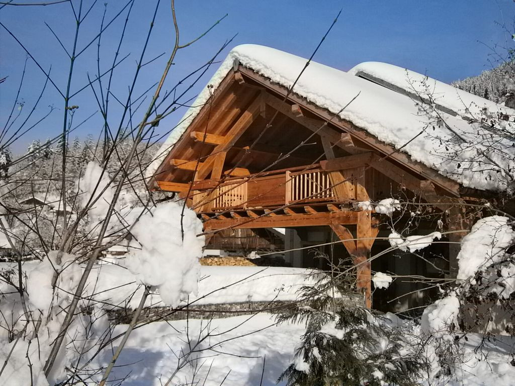 Samoens Location Chalet Luxe Salamite Chalet 