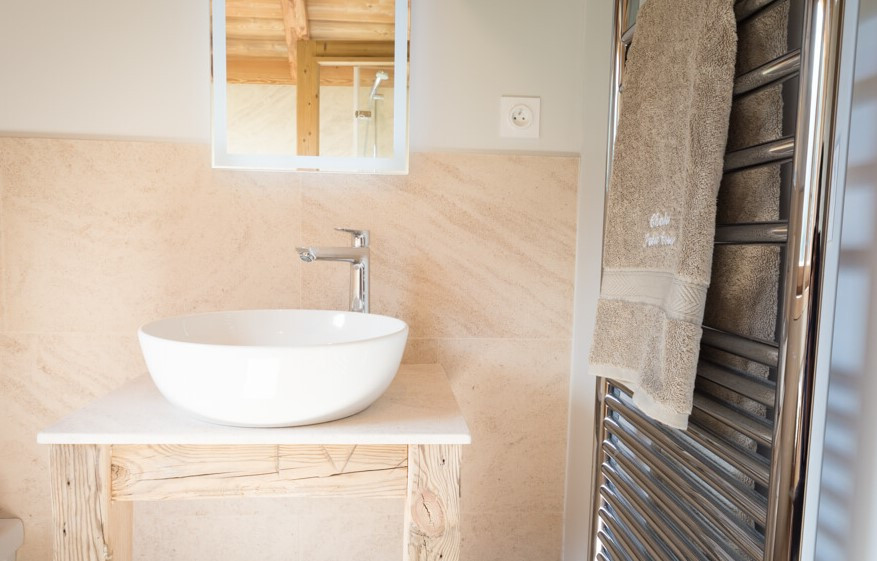 Samoens Location Chalet Luxe Samotite Salle De Bain 2