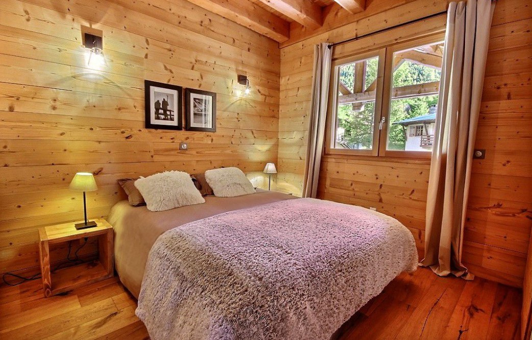 Serre Chevalier Location Chalet Luxe Secroidite Chambre 3