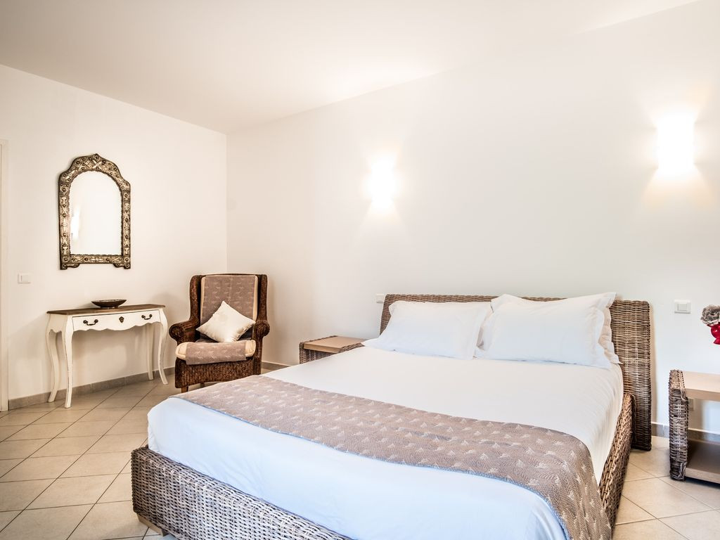 Solenzra Location Villa Luxe Soja Chambre 1