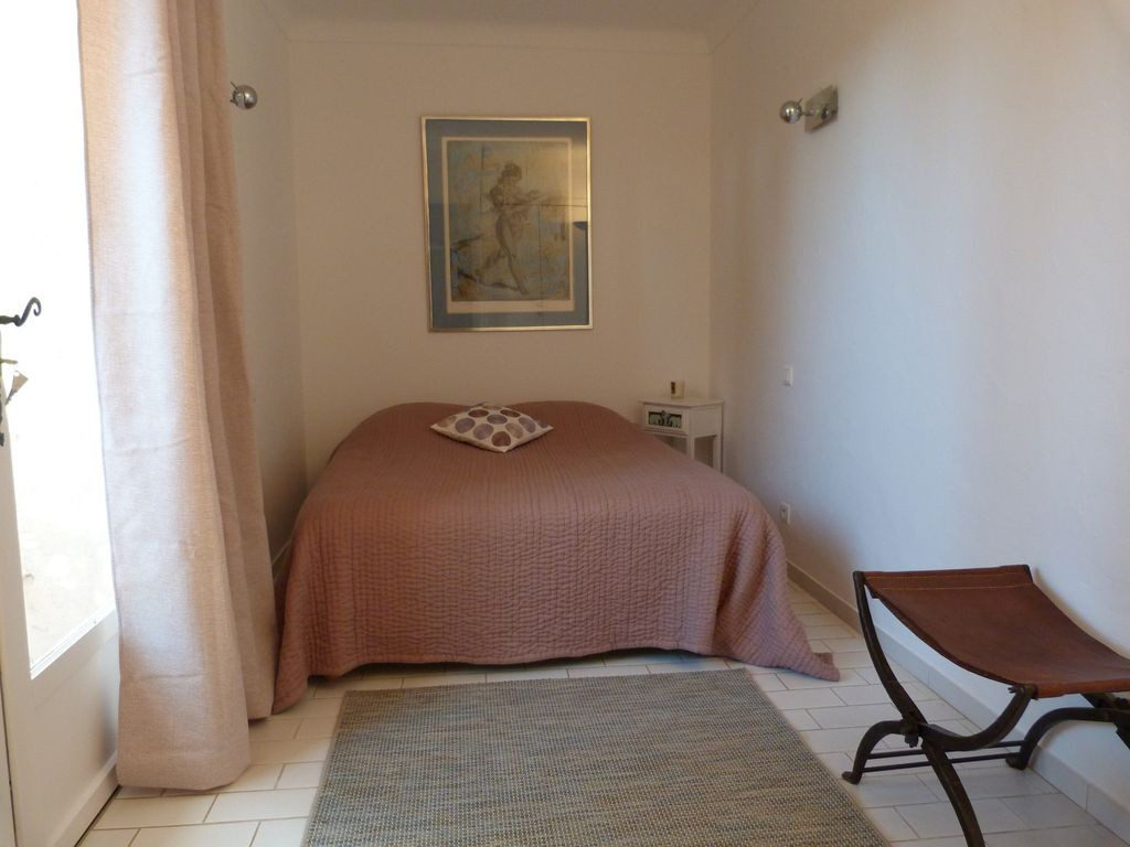 Saint Tropez Location Villa Luxe Serpolet Chambre 3