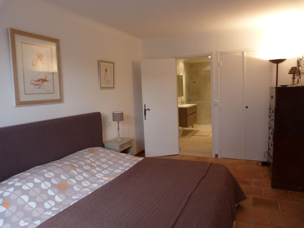 Saint Tropez Location Villa Luxe Serpolet Chambre 5