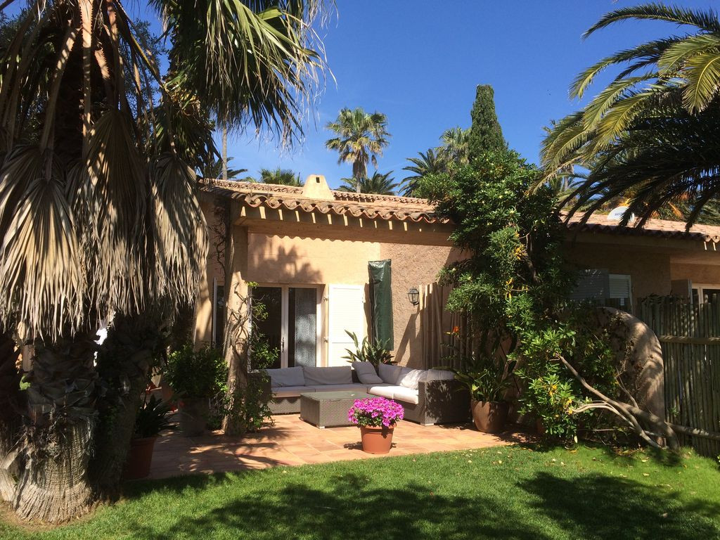 Saint Tropez Location Villa Luxe Serpolet Exterieur 1