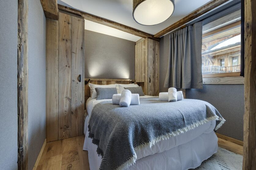 Tignes Location Appartement Luxe Annikate Chambre 2