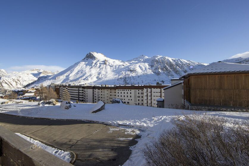 Tignes Location Appartement Luxe Annikute Vue 