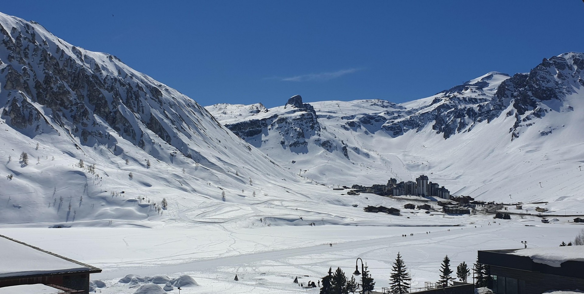 Tignes Location Appartement Luxe Annukite Montagne