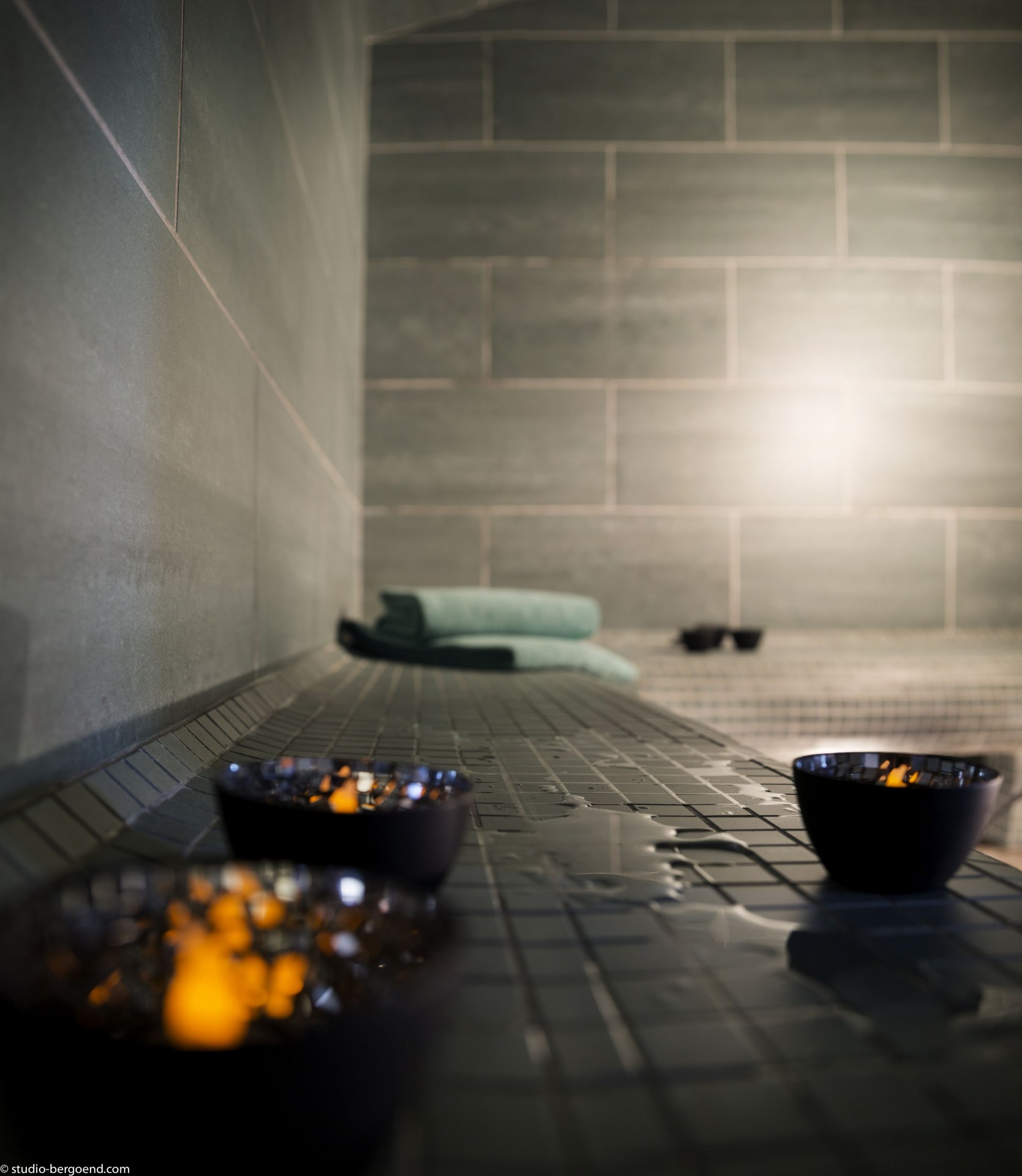 Tignes Location Appartement Luxe Kyanite Hammam