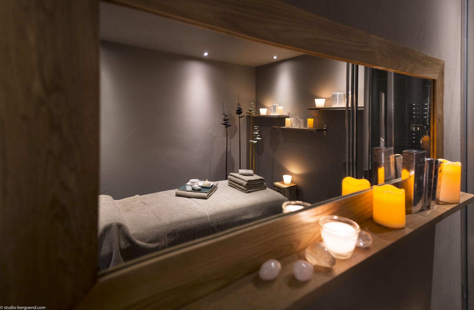 Tignes Location Appartement Luxe Kyanite Massage