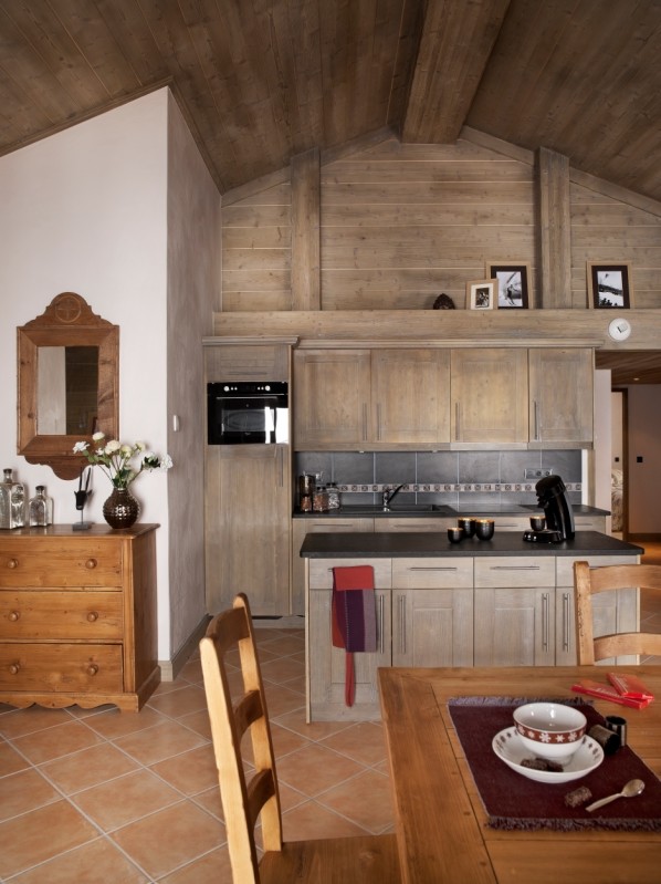 Tignes Location Appartement Luxe Mexican Crysal Cuisine