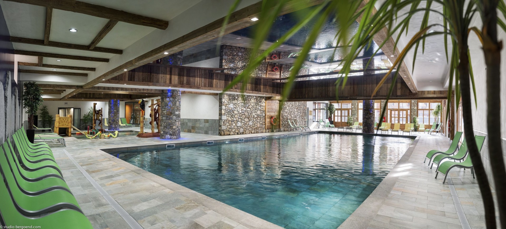 Tignes Rental Apartment Luxury Micata Swimming Pool