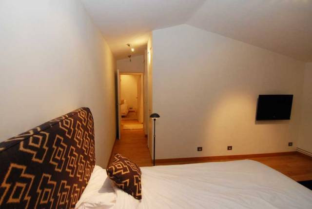 Tignes Location Appartement Luxe Morganite Chambre 2