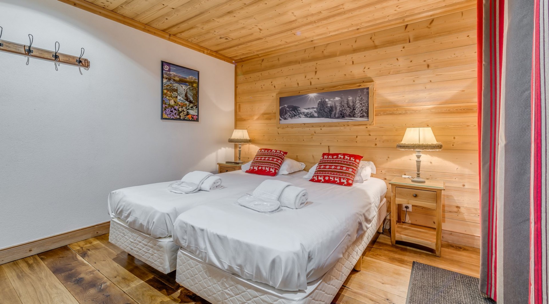 Location Chalet Tignes Luxe Agrezate Chambre3