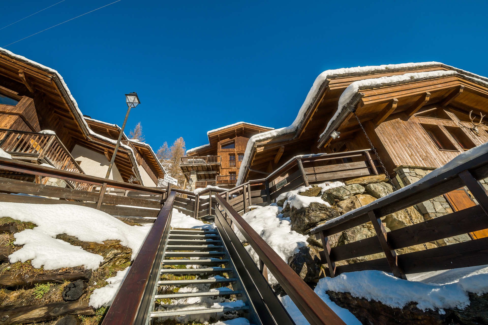 Tignes Location Chalet Luxe Exokate Chalet