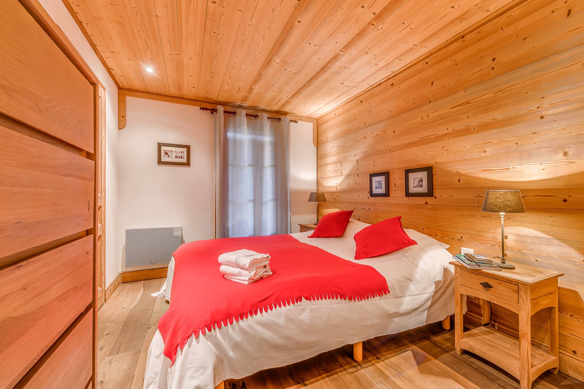 Tignes Luxury Rental Chalet Exokate Bedroom 3