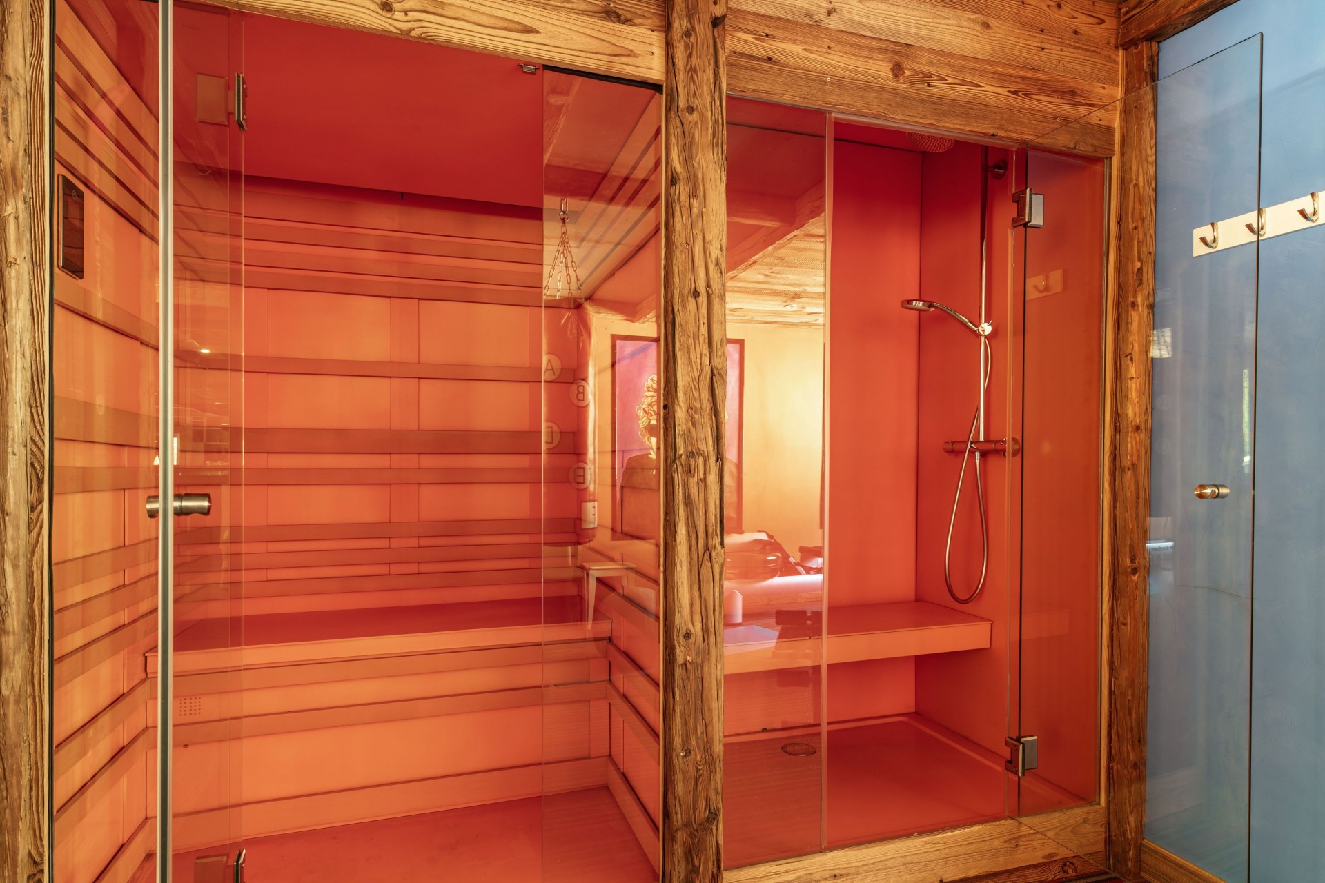 Tignes Location Chalet Luxe Quinine Spa