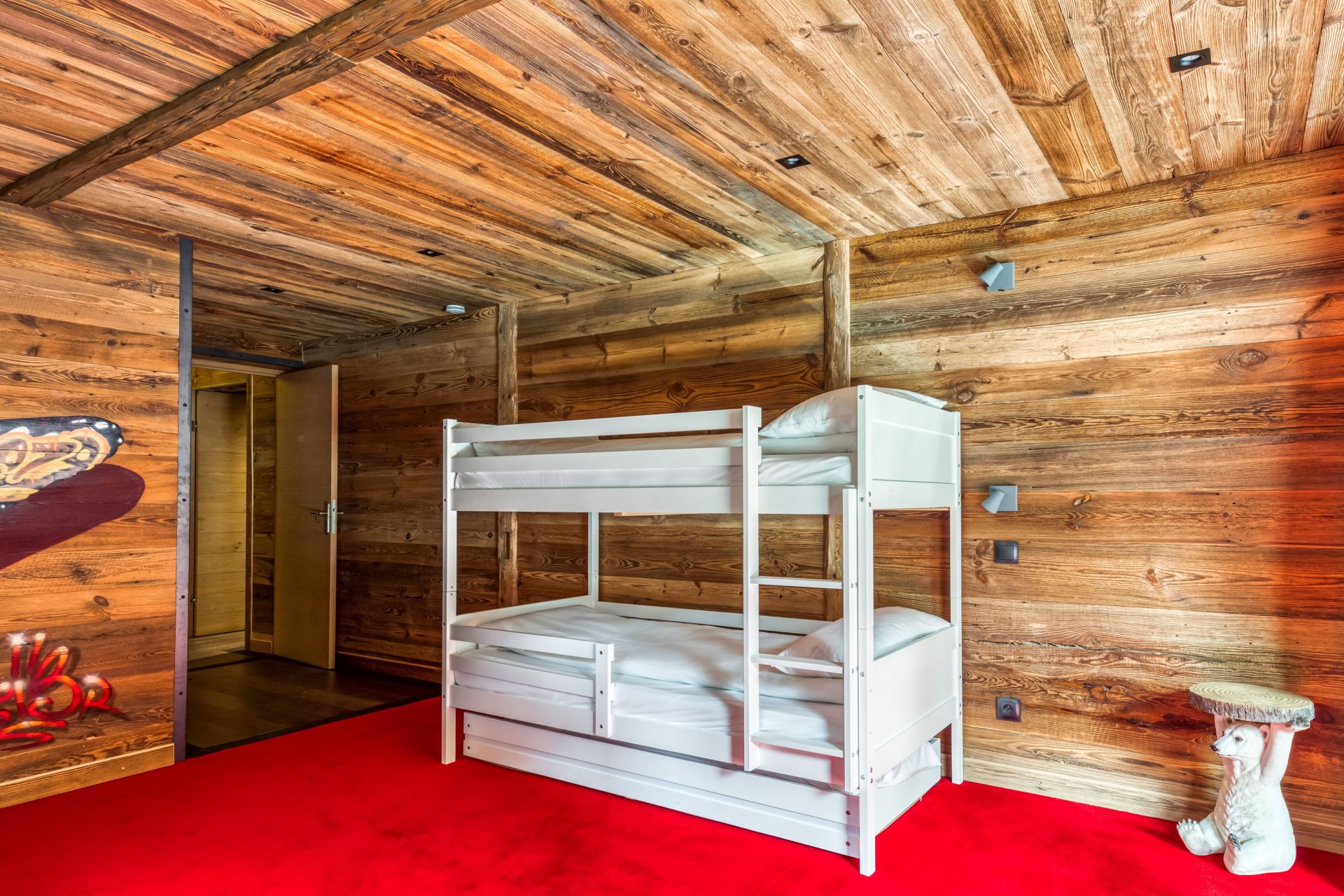 Tignes Location Chalet Luxe Tanzonite Chambre3.1