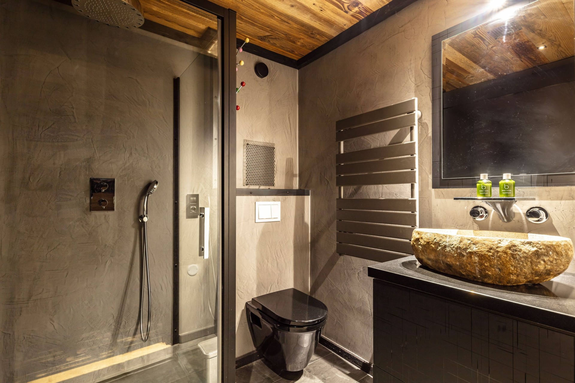 Tignes Location Chalet Luxe Tavanite Salle De Bain2