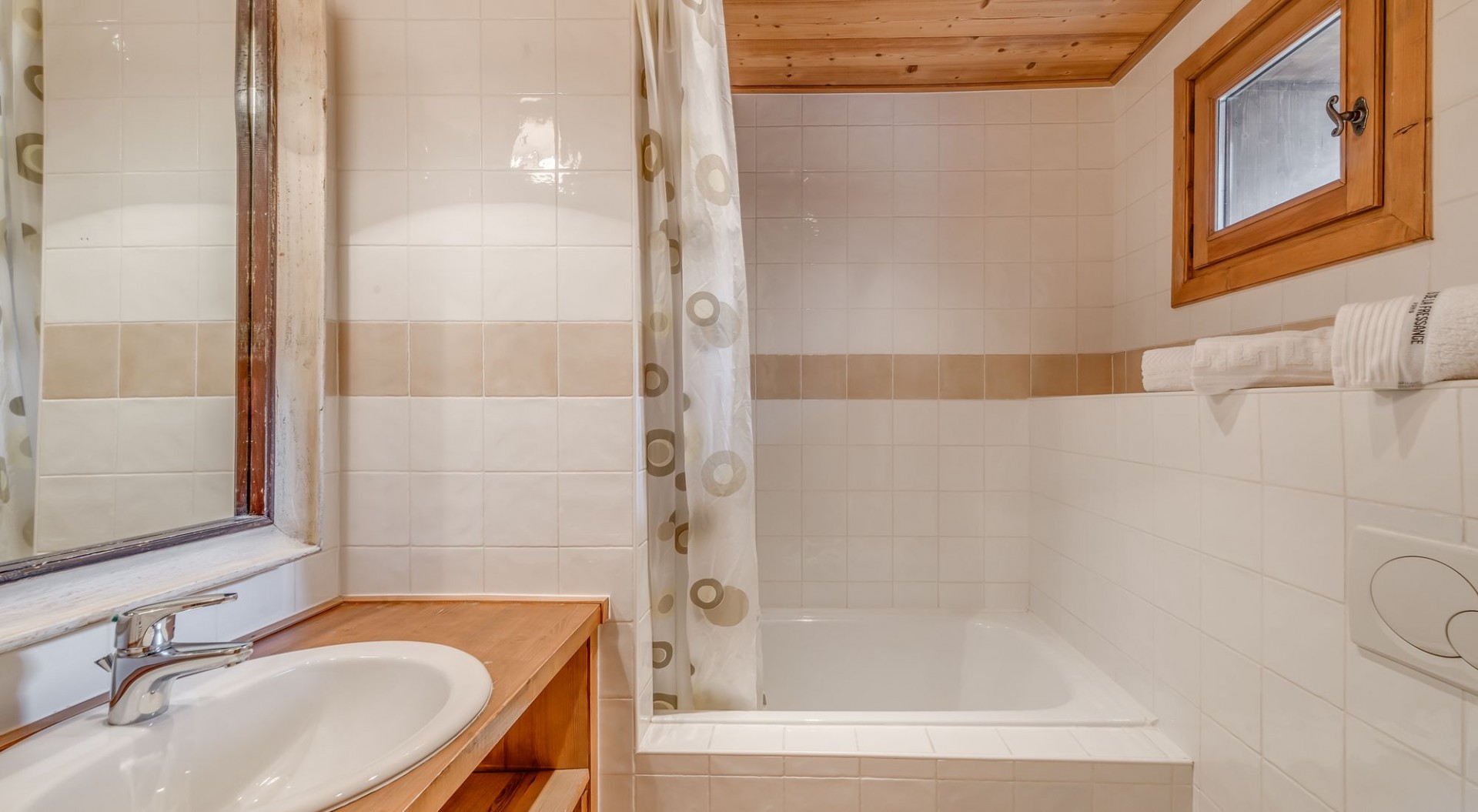 Tignes Location Chalet Luxe Tigine Salle De Bain