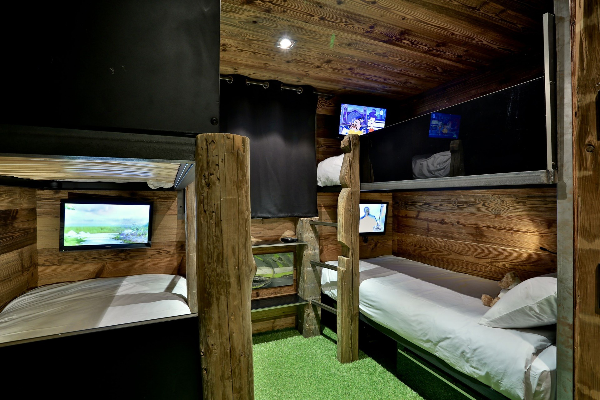 Tignes Location Chalet Luxe Tirodite Chambre9