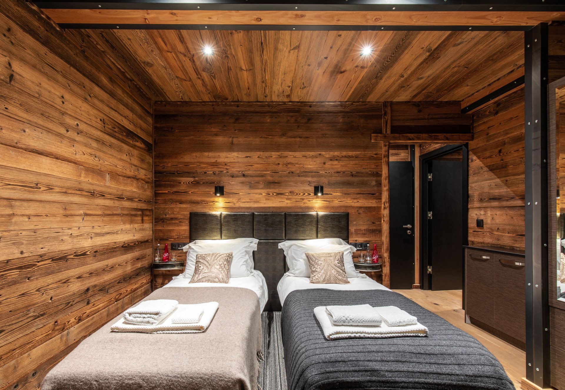 Tignes Location Chalet Luxe Titanite Chambre5