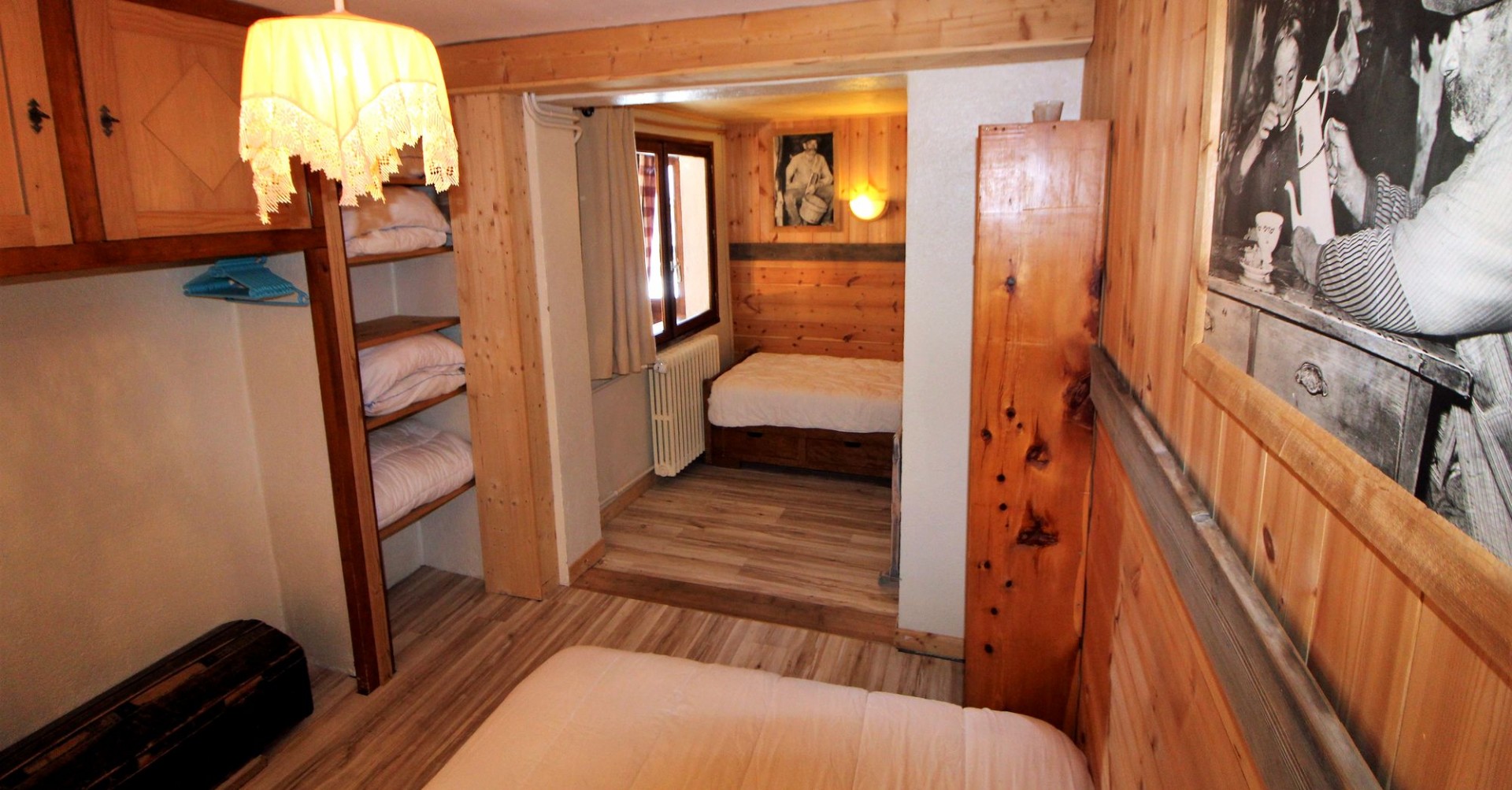 Tignes Location Chalet Luxe Valakite Chambre
