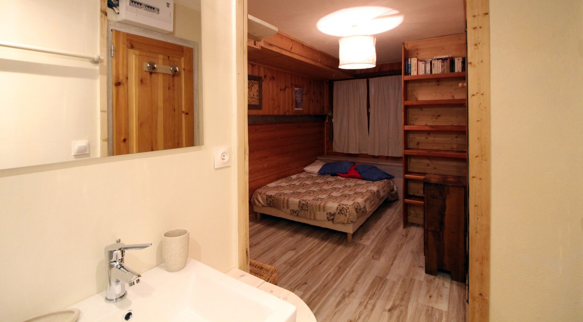 Tignes Location Chalet Luxe Valakite Chambre2