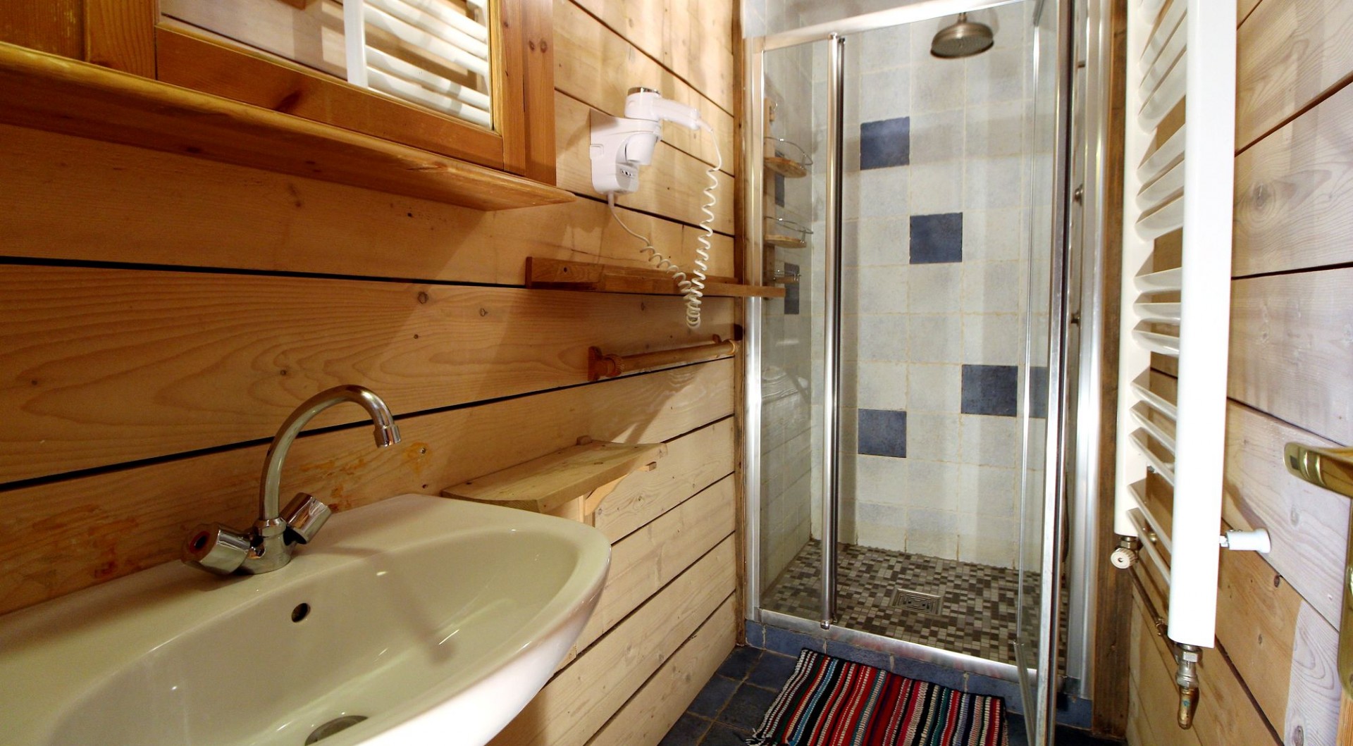 Tignes Location Chalet Luxe Valakite Salle De Bain