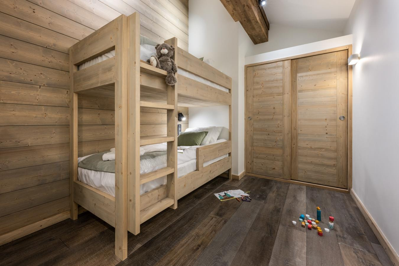 Val D Isère Location Appartement Luxe Tanakite Chambre 3