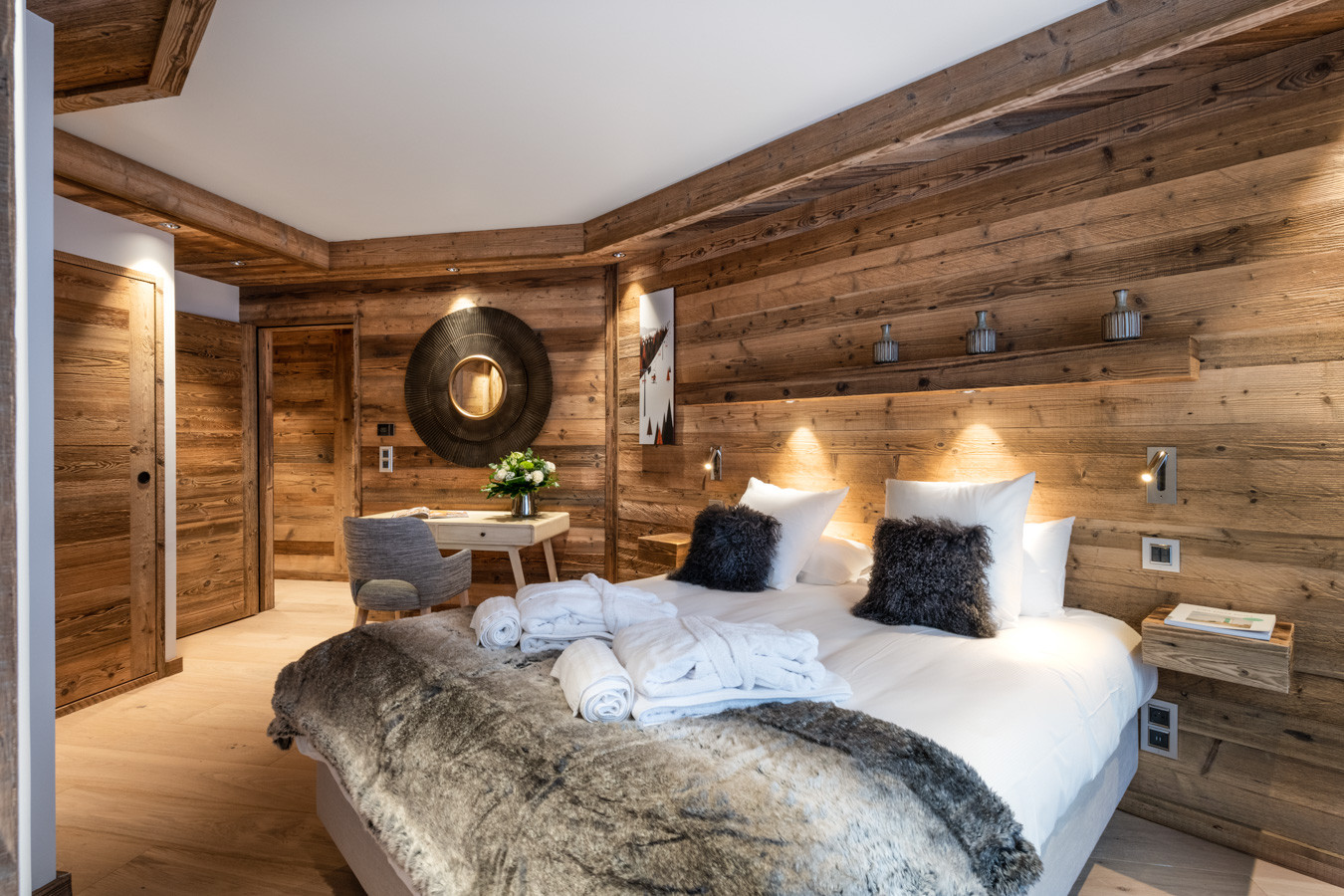 Val D'Isère Location Appartement Dans Résidence Luxe Valauge